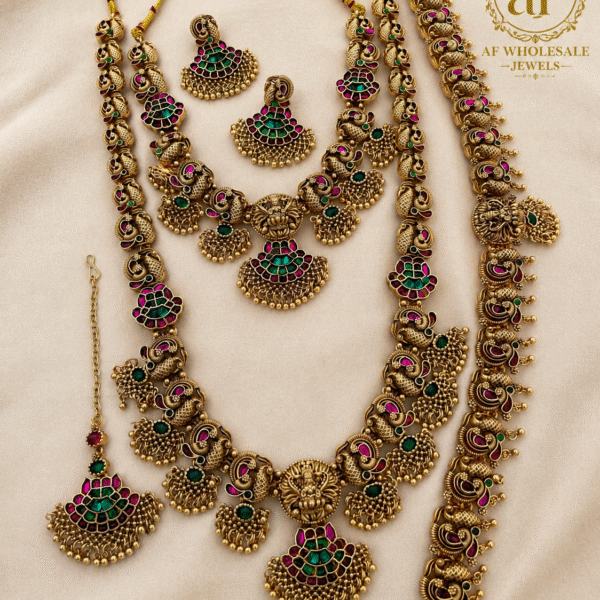 BS005 semi bridal