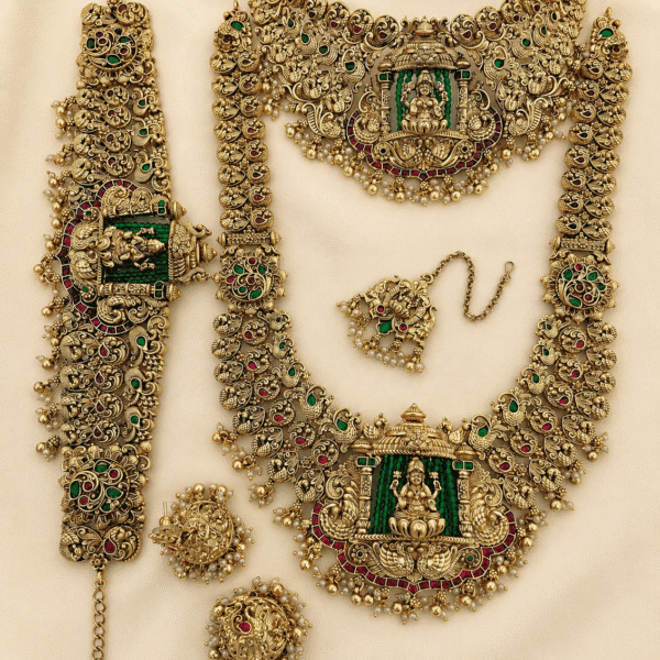 BS004 semi bridal