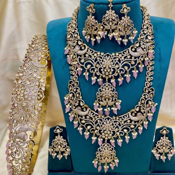 BS022 bridal set