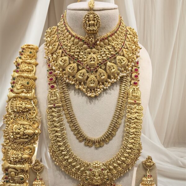 Wedding bridal combo 3