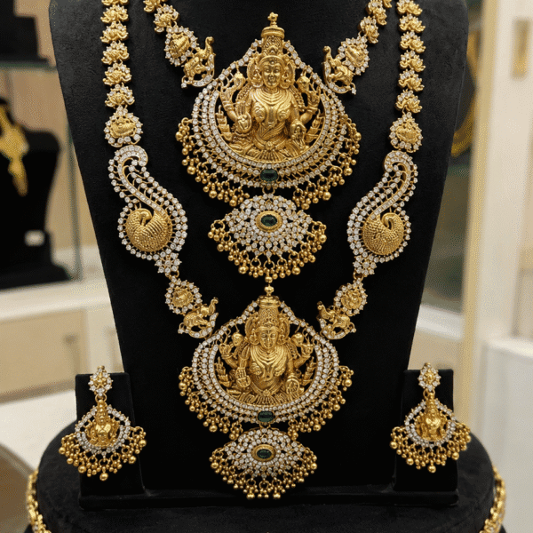 Semi bridal Nagas
