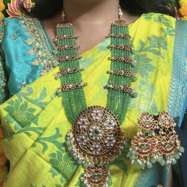 Aqua beads / water beads haram ( crystal beads )