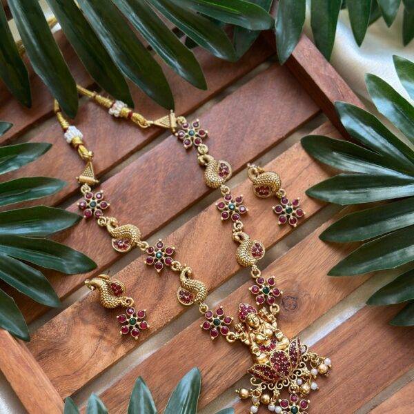 Lakshmi Multi necklace