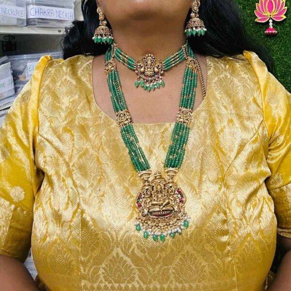 Aqua beads combo (crystal beads collection)