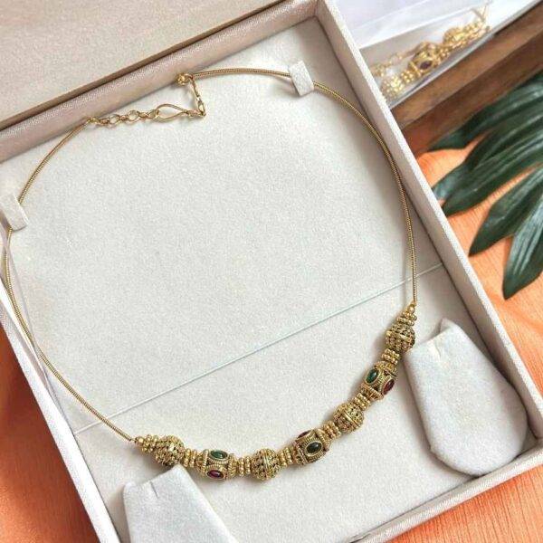 Brass ball chain (premium)