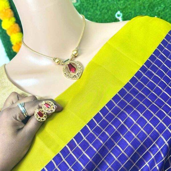 Palaka short chain (red)