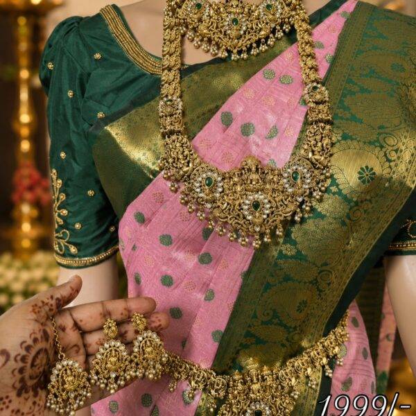 Sb027 semi bridal