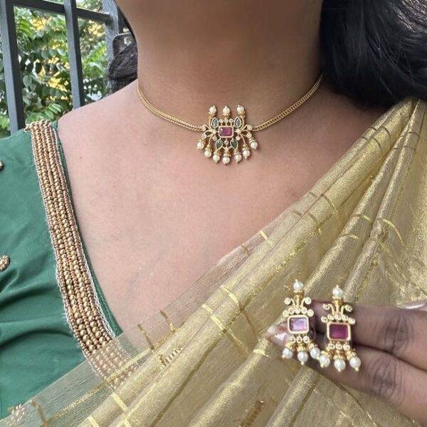 Charvi chocker premium