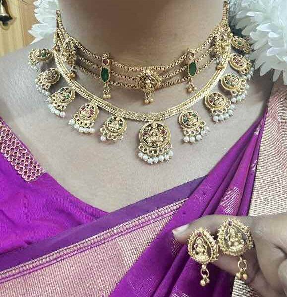 Pairing necklace combo