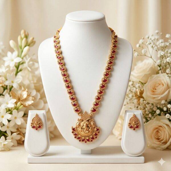 Palaka necklace