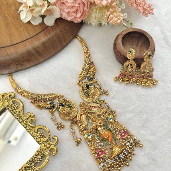 Premium Kante necklace