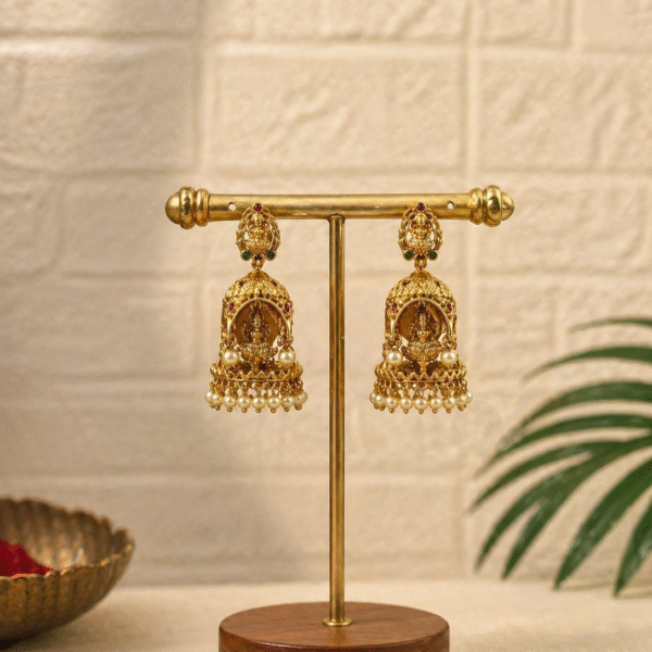 Gopuram jumka
