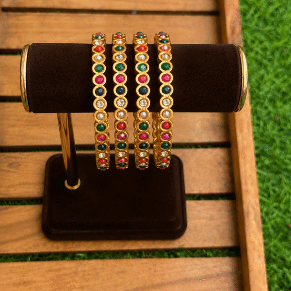 Navarathna bangles