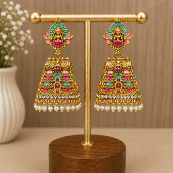Gopuram jumka