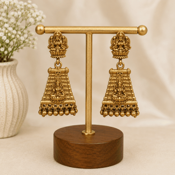 Gopuram jumka