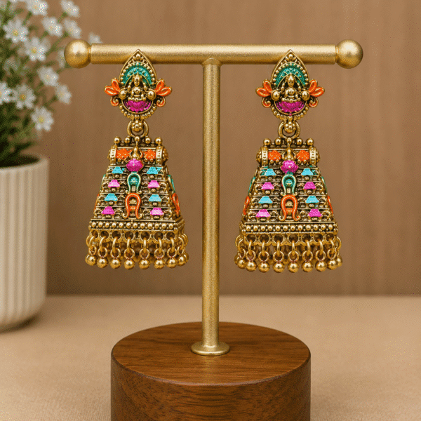 Gopuram jumka