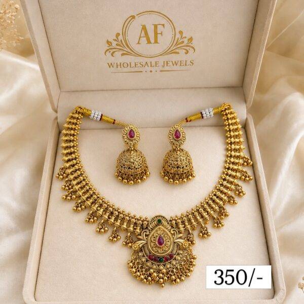 Antique necklace