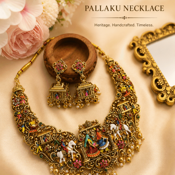 Pallaku necklace