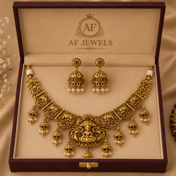 Nakshi necklace