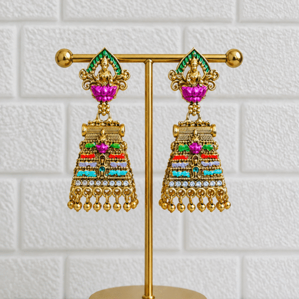 Gopuram jumka