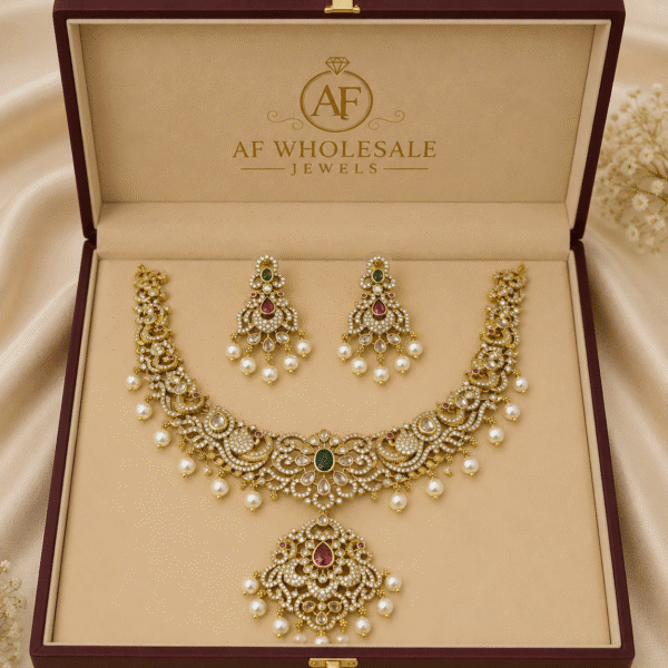 Ad premium necklace