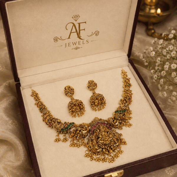 Nakshi necklace