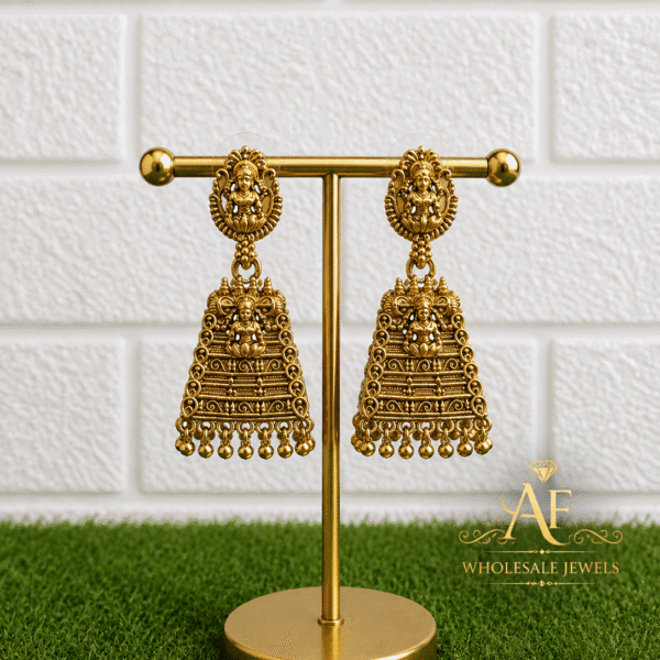 Gopuram jumka