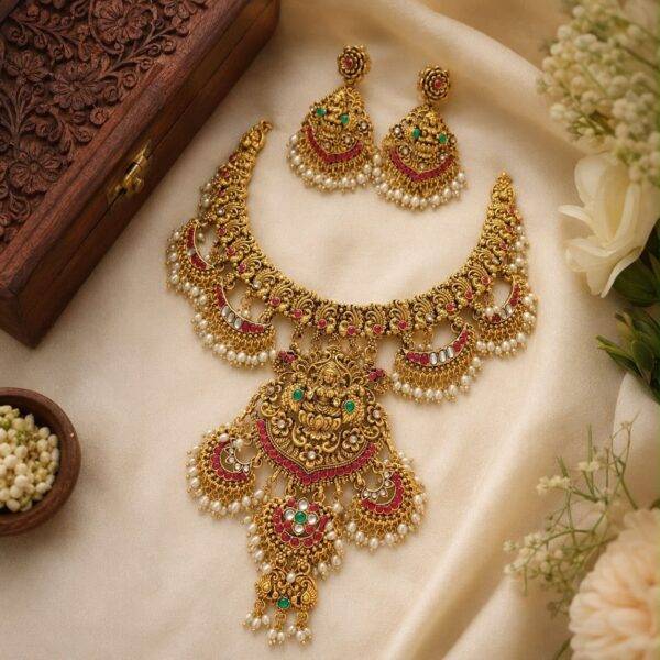 Antique necklace