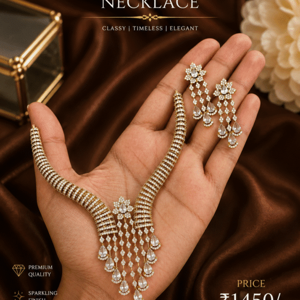 Designer necklace