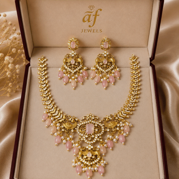 Victorian necklace