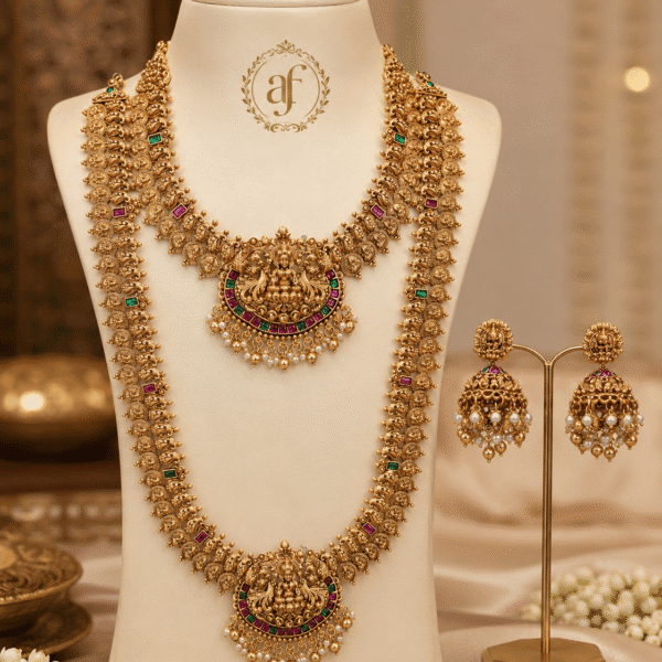 Premium coin bridal
