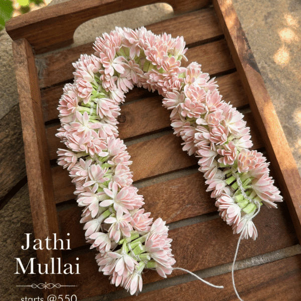 Jathi poo / jasmine flower