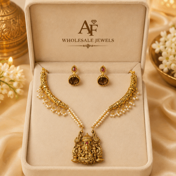 Lakshmi pearls hasili