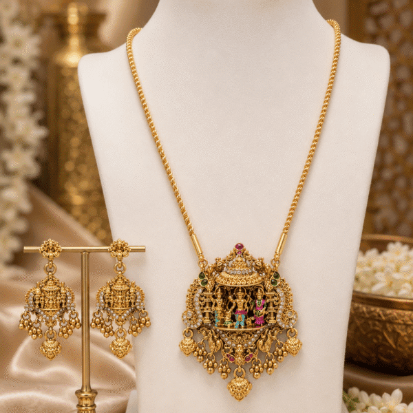 Ramparivar  dollar chain