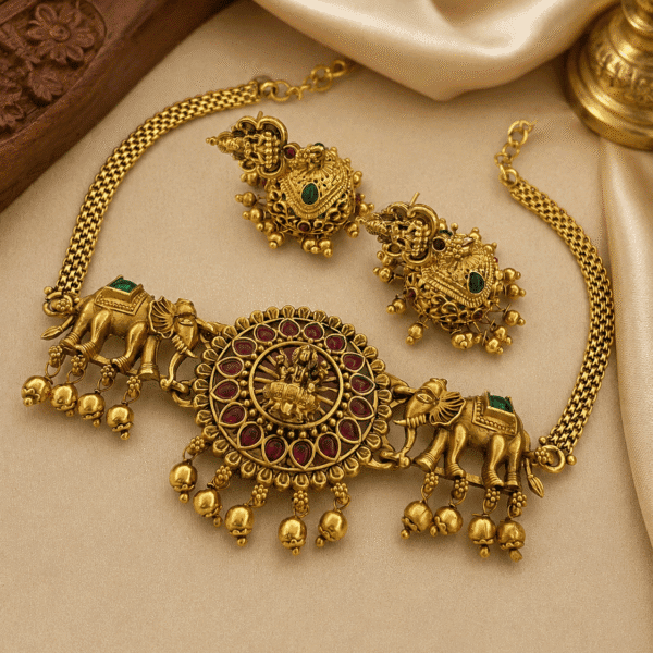 Elephant chocker