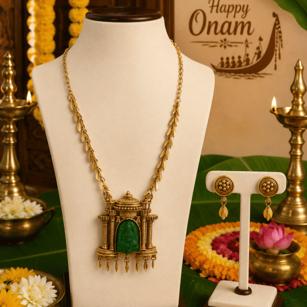 Elakathali dollar chain / Onam special