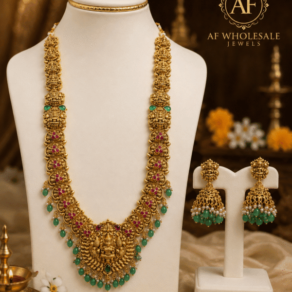 Nagas haram / gold look alike haram