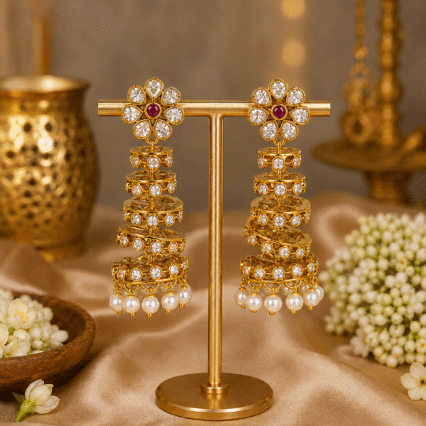 Spiral jumka