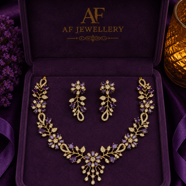 Amethyst series