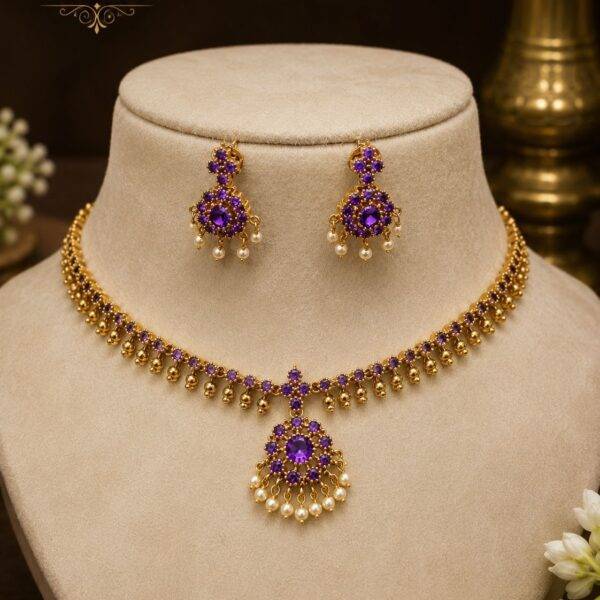 Royal amethyst
