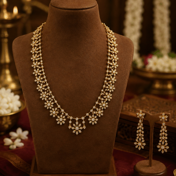 AD diamond replica haram