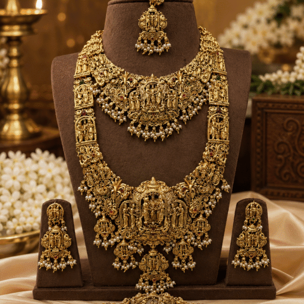 Srinivasa kalayanam semi bridal