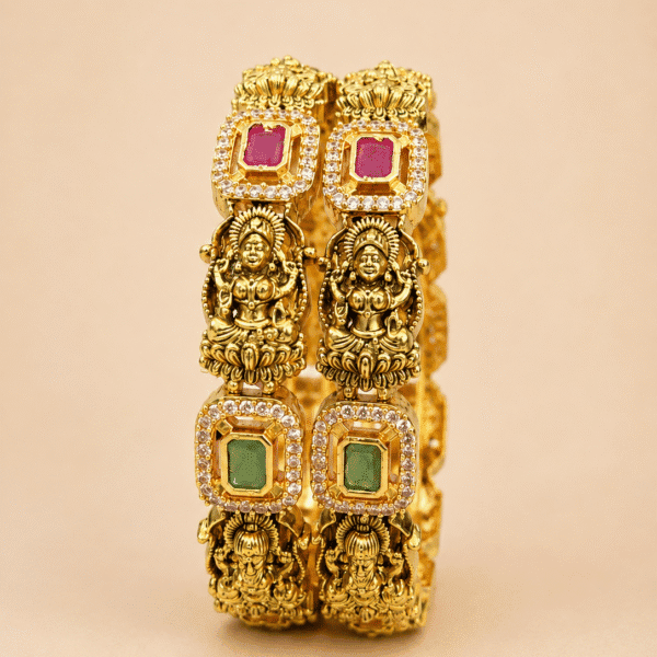 AD Nagas bangle
