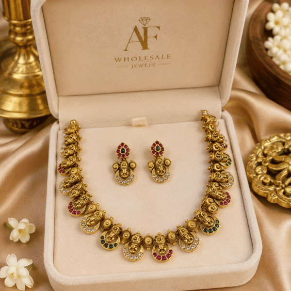 Perumal necklace