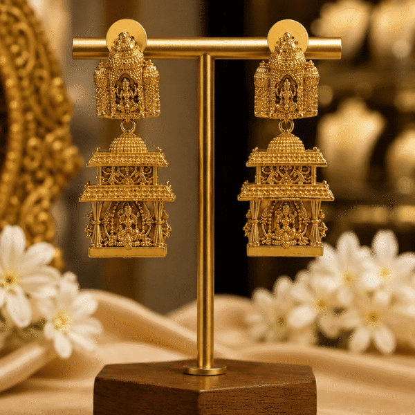 Gopuram jumka