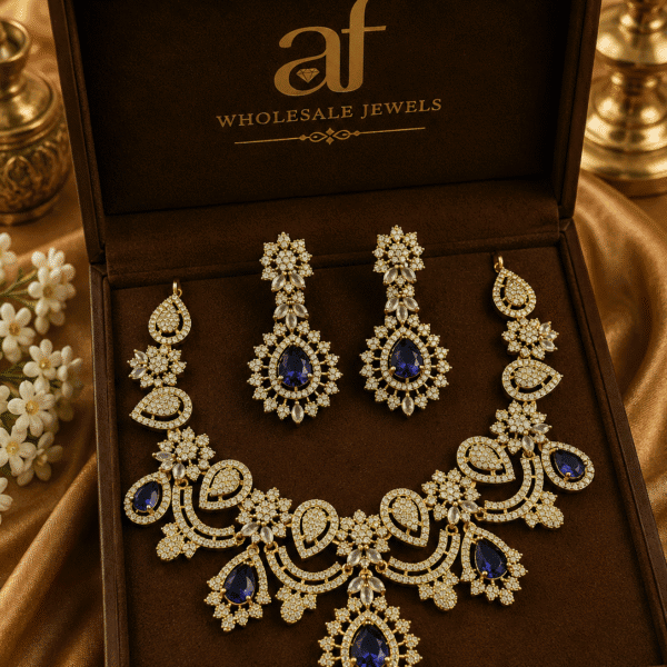 Aadhya AD necklace