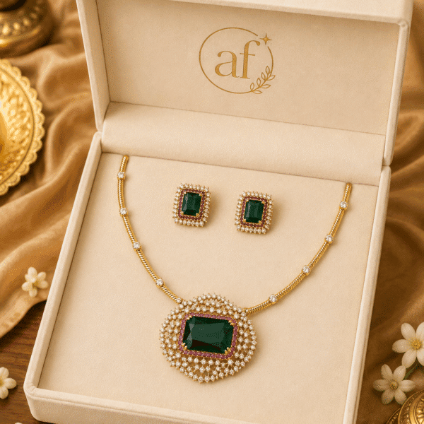 Emerald hasili