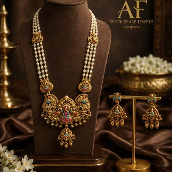 Nagas pearl haram