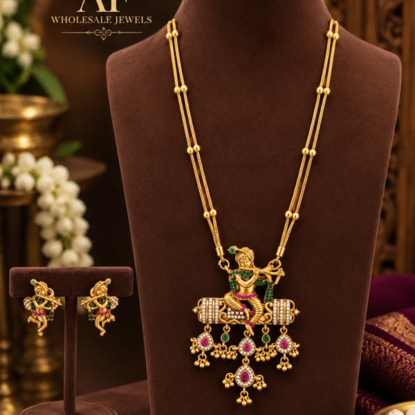 Krishna dollar chain
