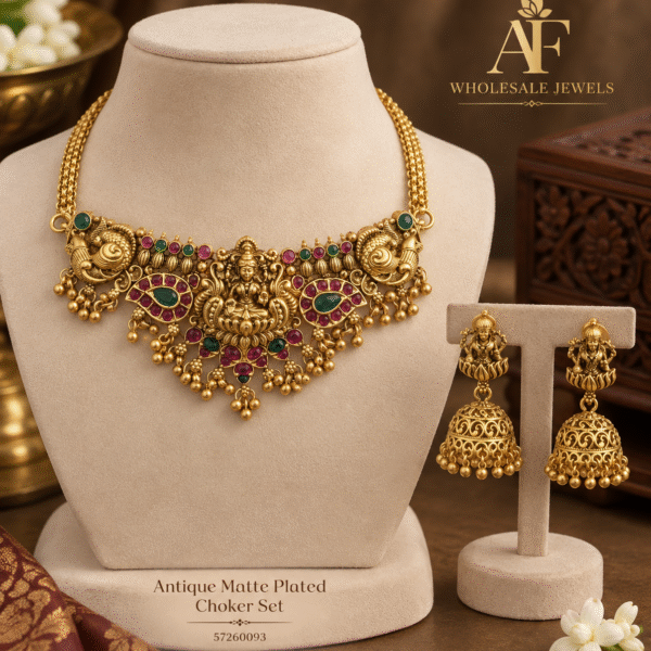 Nagas chocker